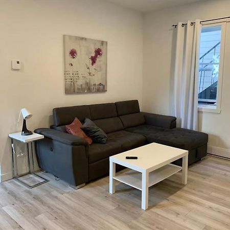 Appartements Le Charme De Limoilou Квебек Екстериор снимка
