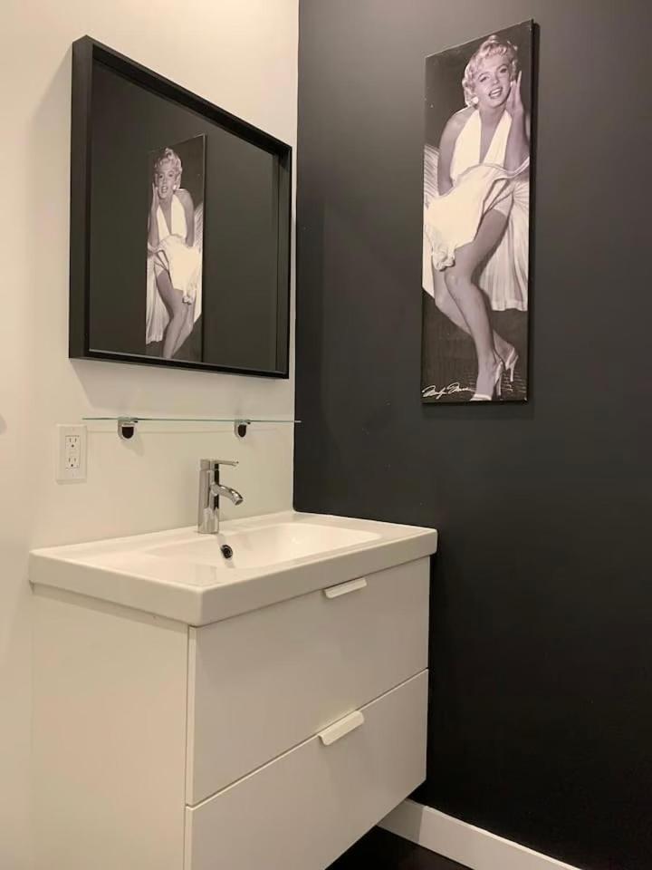 Appartements Le Charme De Limoilou Квебек Екстериор снимка