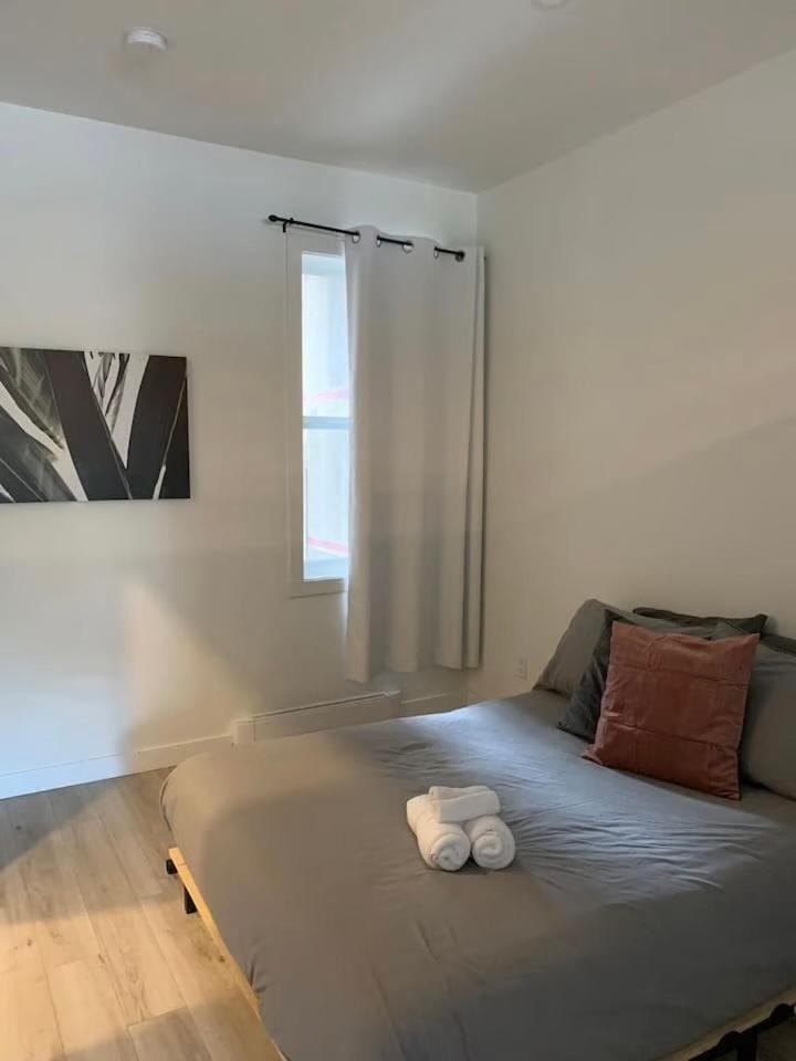 Appartements Le Charme De Limoilou Квебек Екстериор снимка