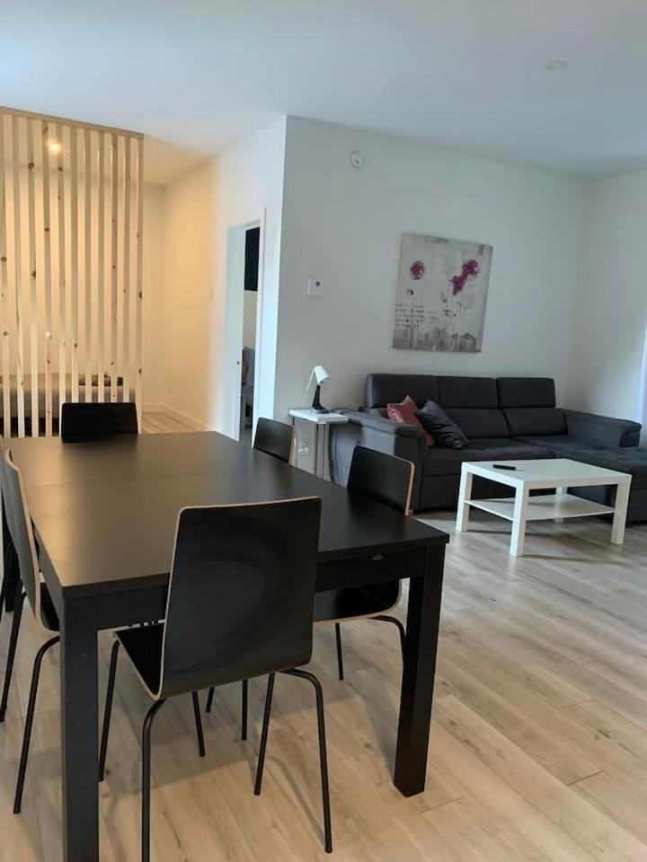 Appartements Le Charme De Limoilou Квебек Екстериор снимка
