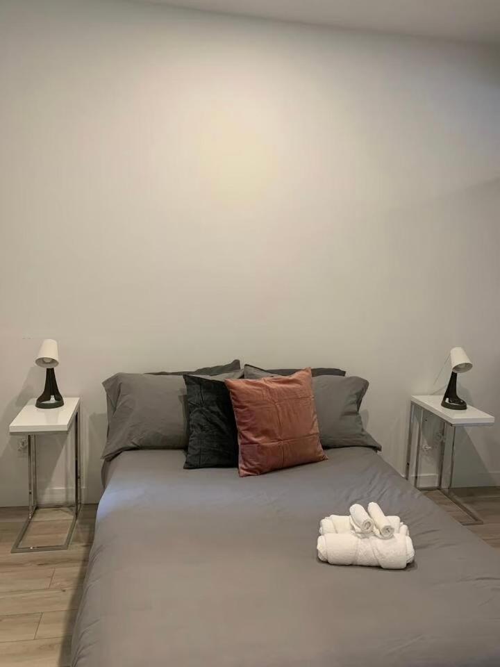 Appartements Le Charme De Limoilou Квебек Екстериор снимка