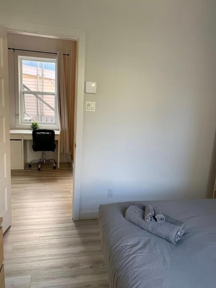 Appartements Le Charme De Limoilou Квебек Екстериор снимка