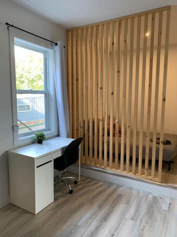 Appartements Le Charme De Limoilou Квебек Екстериор снимка