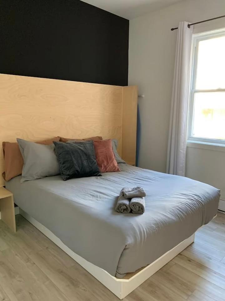 Appartements Le Charme De Limoilou Квебек Екстериор снимка