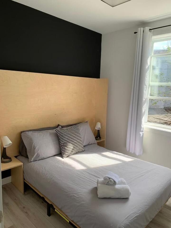 Appartements Le Charme De Limoilou Квебек Екстериор снимка