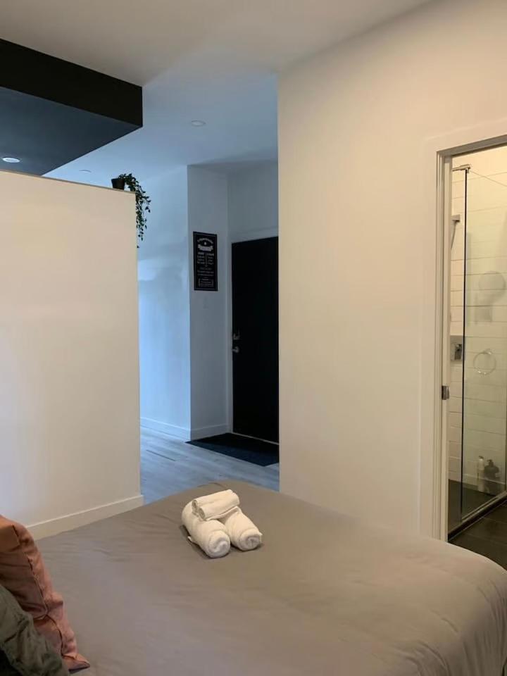 Appartements Le Charme De Limoilou Квебек Екстериор снимка