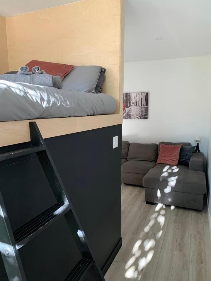 Appartements Le Charme De Limoilou Квебек Екстериор снимка