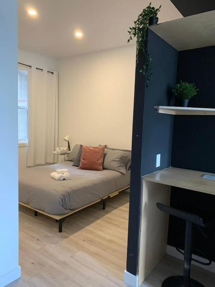 Appartements Le Charme De Limoilou Квебек Екстериор снимка